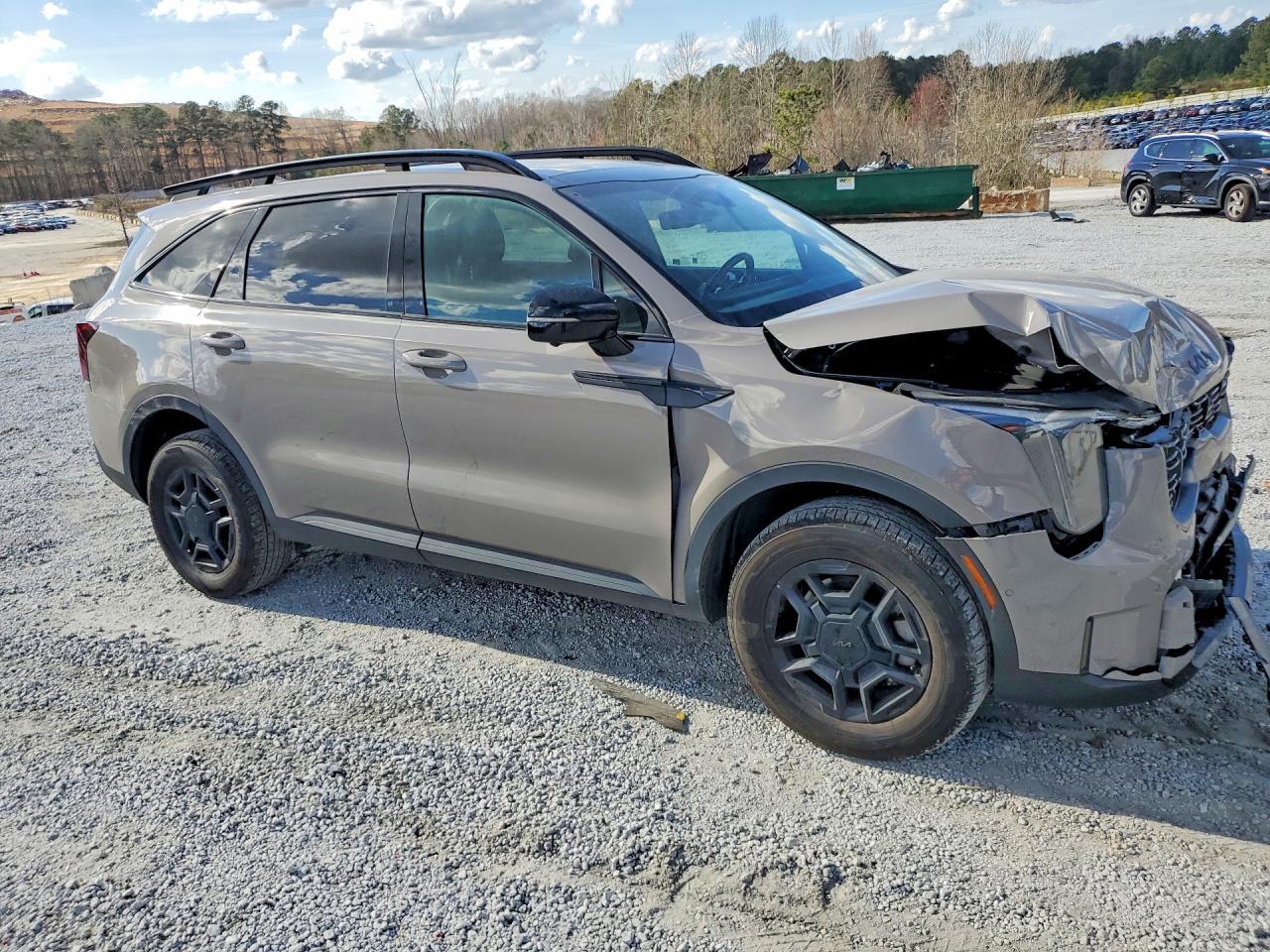 2025 Kia Sorento X-Pro Sx-Prestige - Image 4