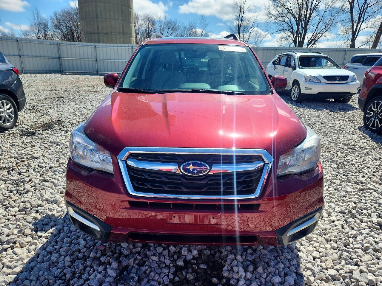 2018 Subaru Forester 2.5I Premium - Фото 5