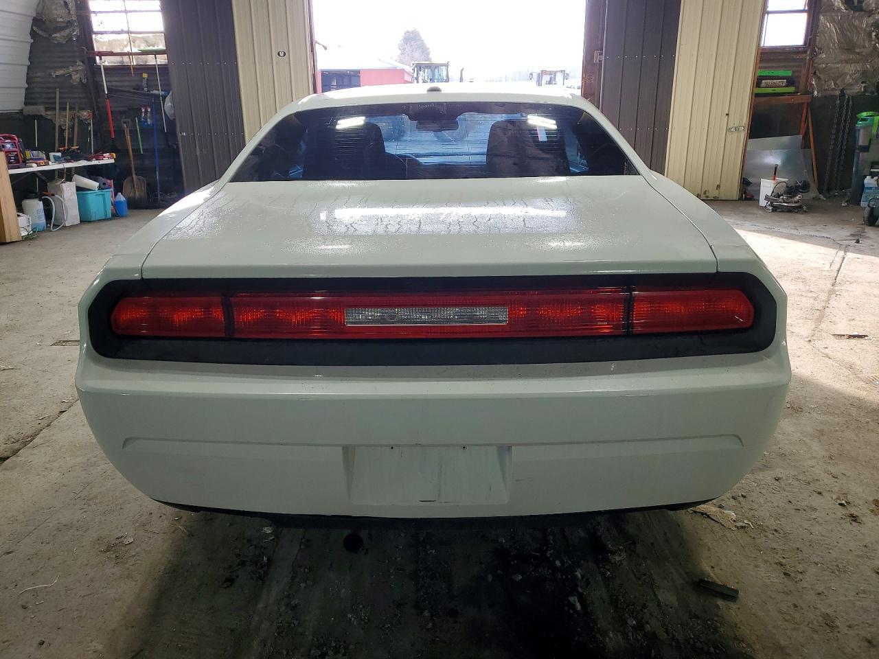 2014 Dodge Challenger Sxt - Фото 6