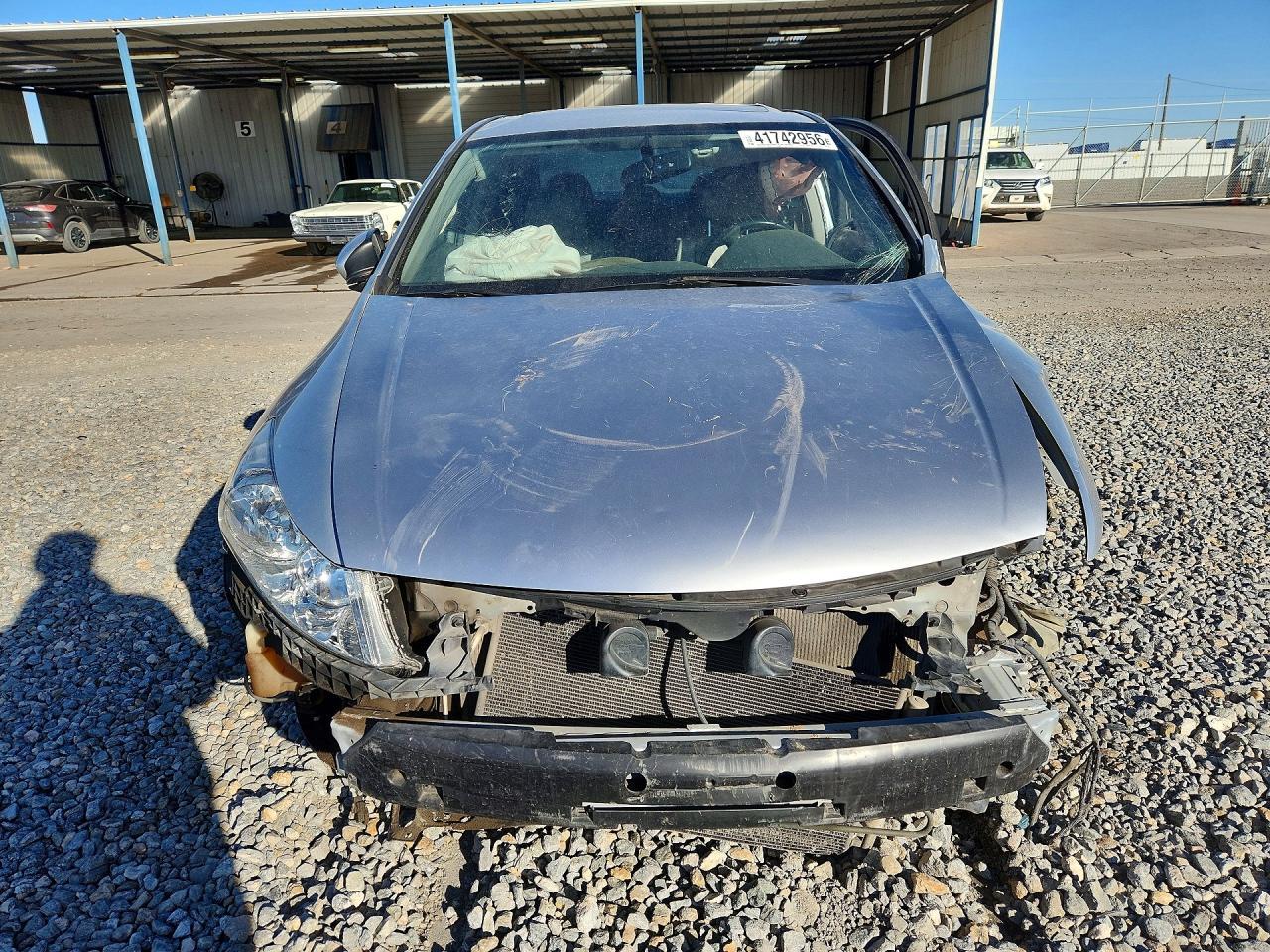2010 Honda Accord Exl - Фото 5