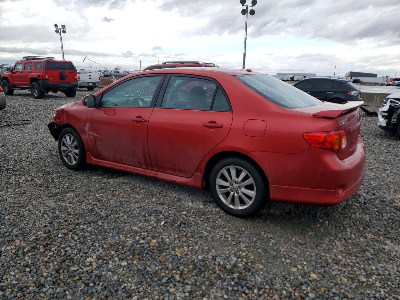 2010 Toyota Corolla S - Image 2