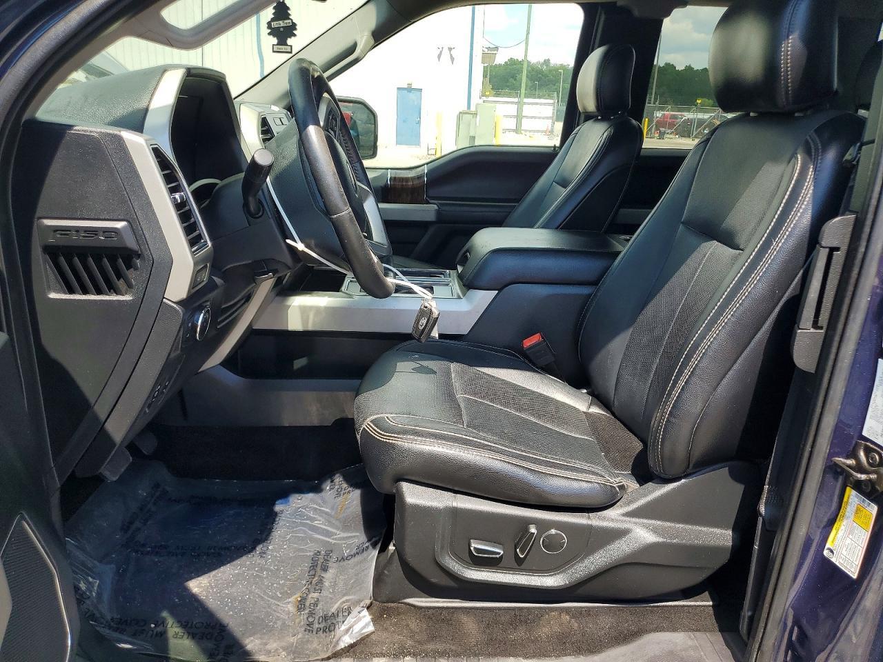 2018 Ford F150 Lariat - Фото 7