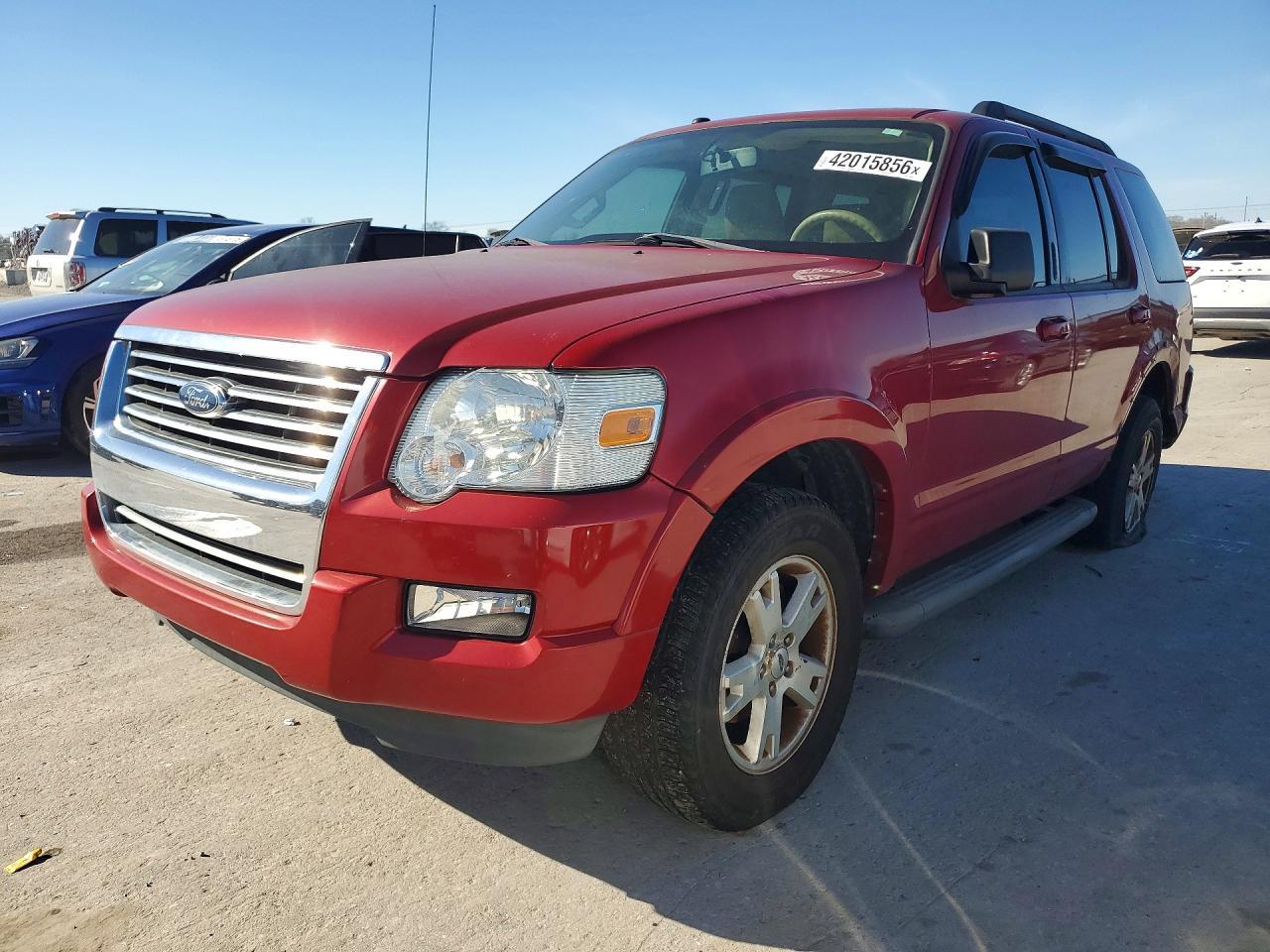 2010 Ford Explorer Xlt