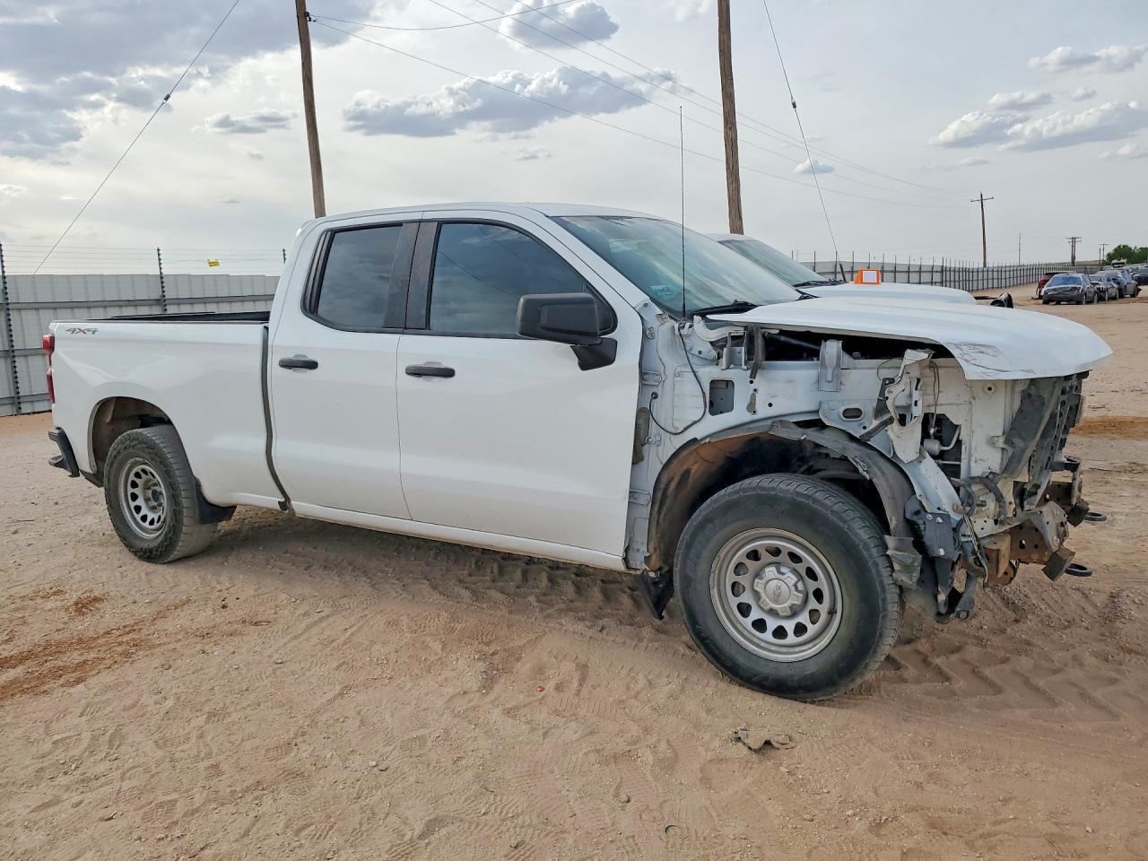 2020 Chevrolet Silverado K1500 - Image 4