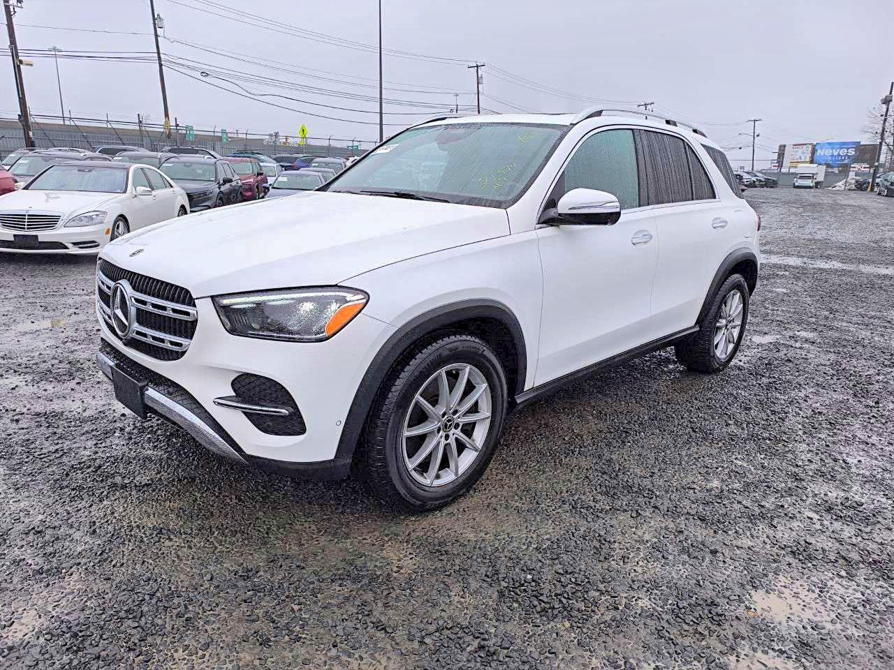 2024 Mercedes-Benz Gle 450E 4Matic