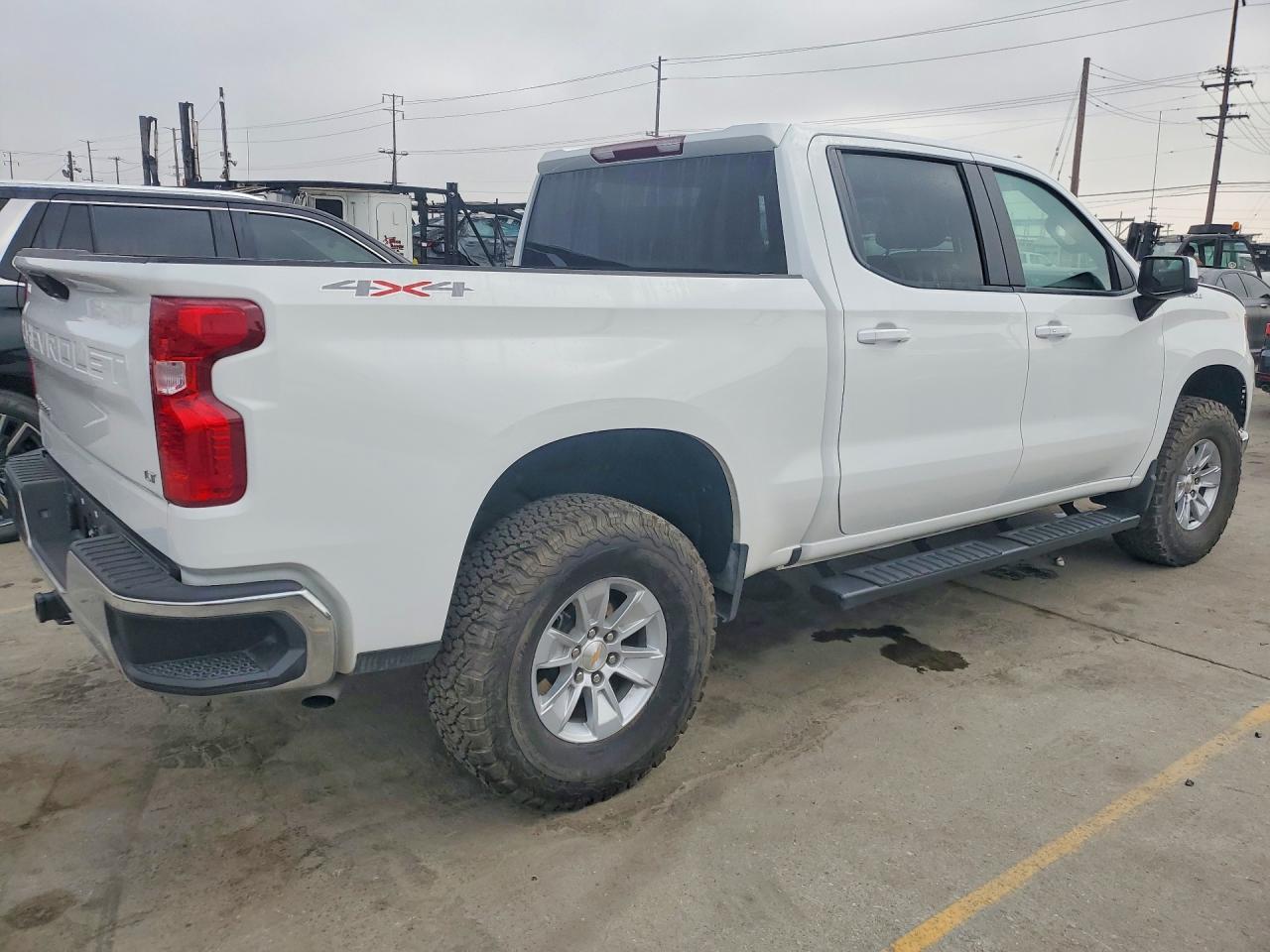 2025 Chevrolet Silverado C1500 Lt - Фото 3