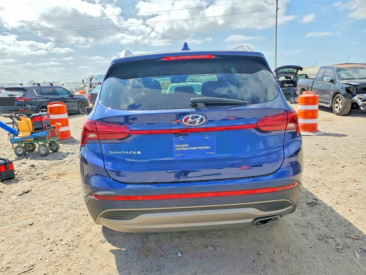 2023 Hyundai Santa Fe Sel - Image 6