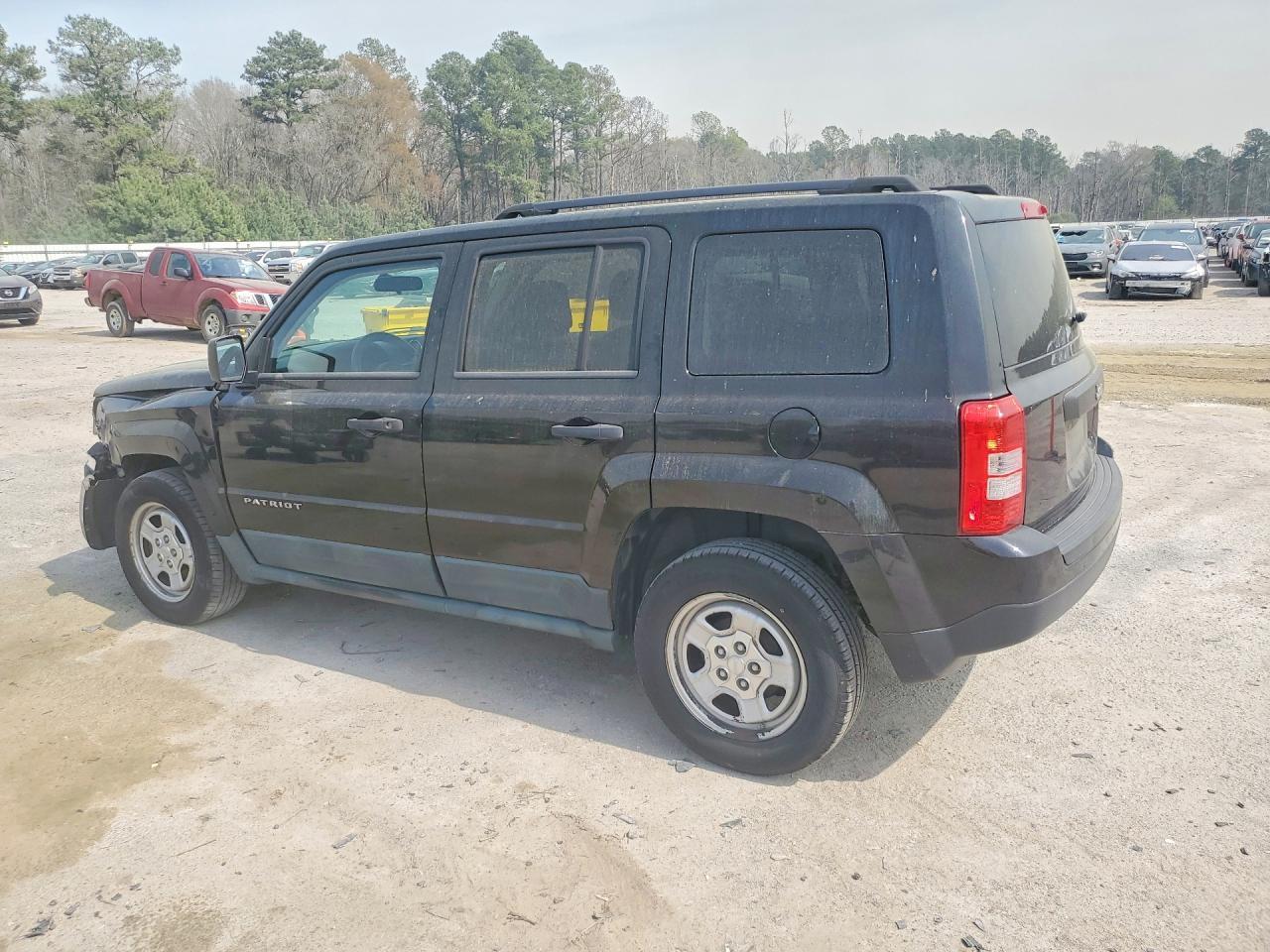 2011 Jeep Patriot Sport - Image 2