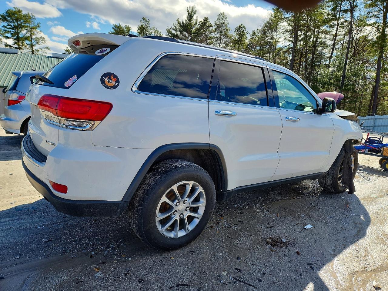 2018 Jeep Grand Cherokee Limited - Фото 3