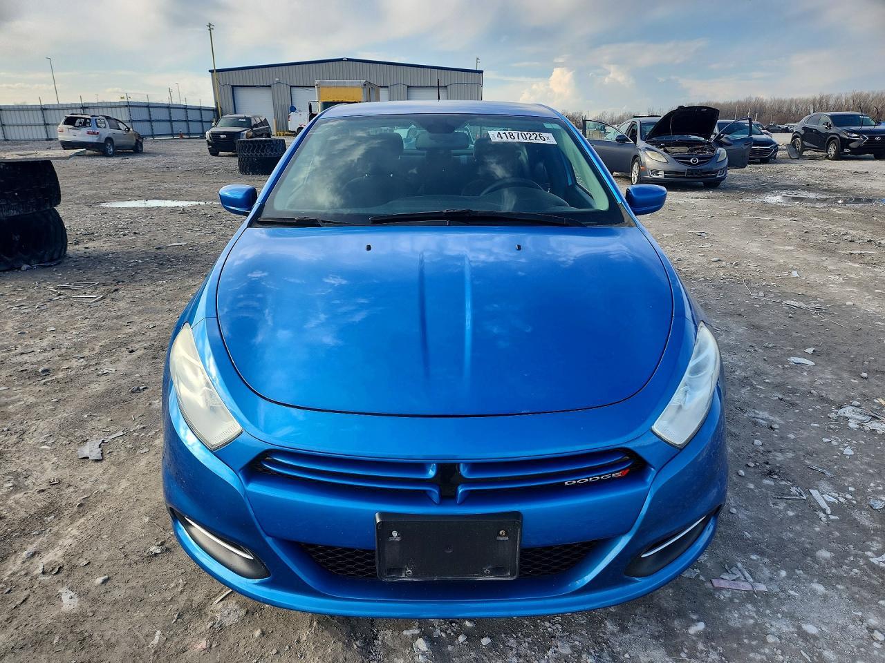 2016 Dodge Dart - Image 5
