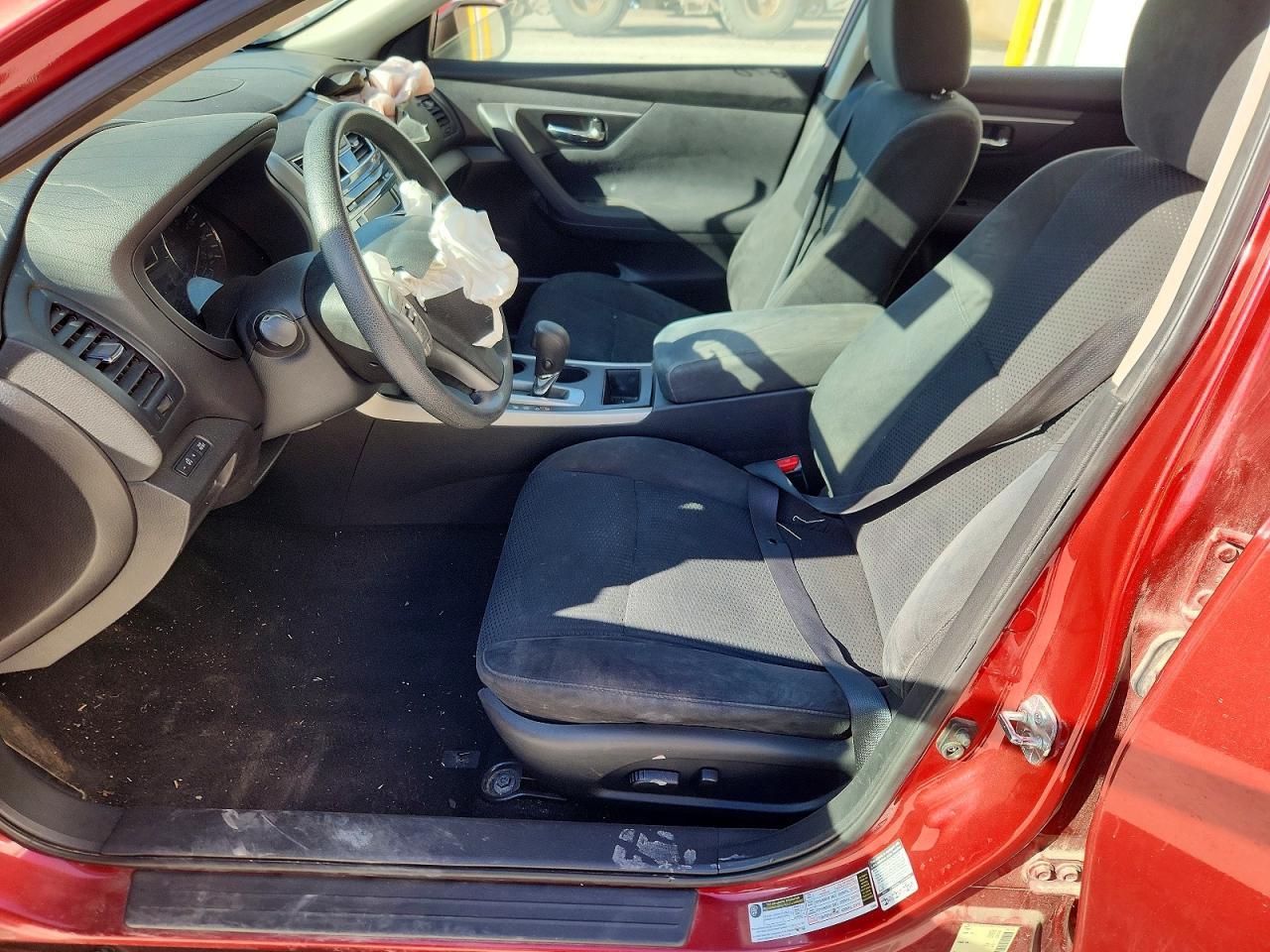 2015 Nissan Altima 2.5 S - Фото 7