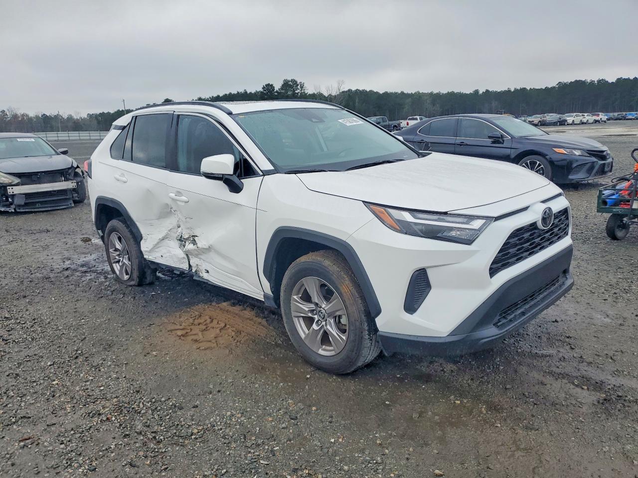 2023 Toyota Rav4 Xle - Image 4