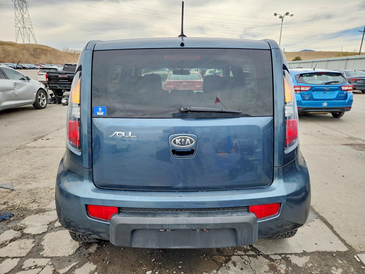 2011 Kia Soul + - Фото 6