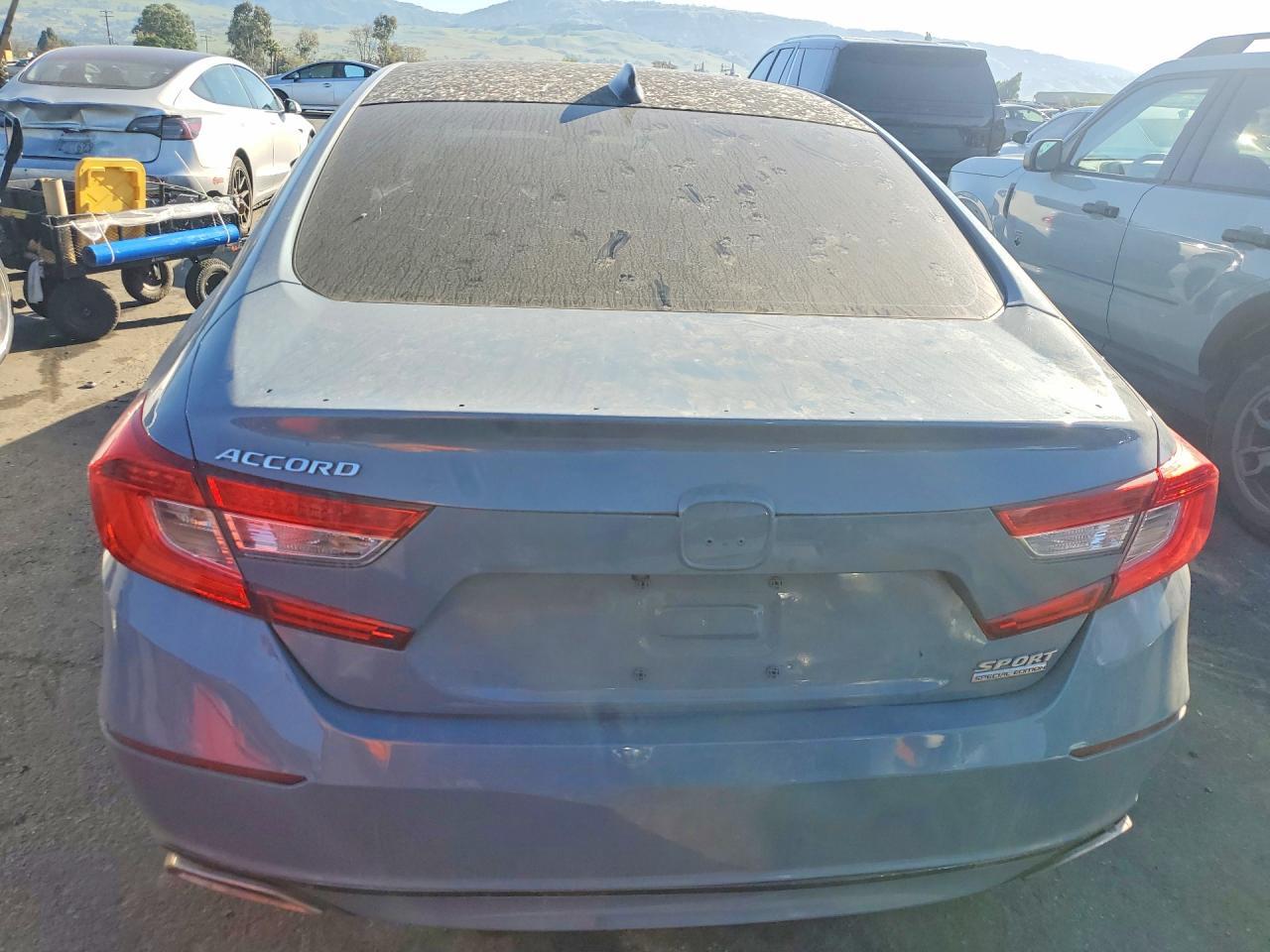 2021 Honda Accord Sport Se - Фото 6