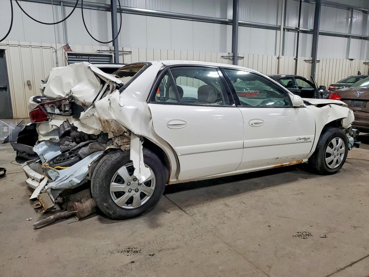 2002 Buick Century Custom - Фото 3