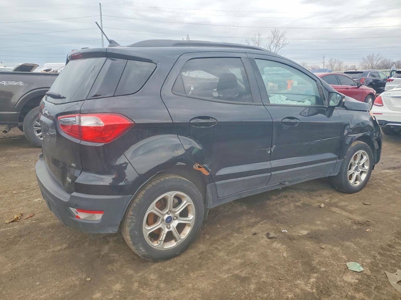 2018 Ford Ecosport Se - Фото 3