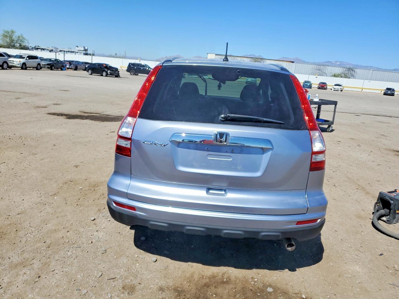 2007 Honda Cr-V Ex - Фото 6
