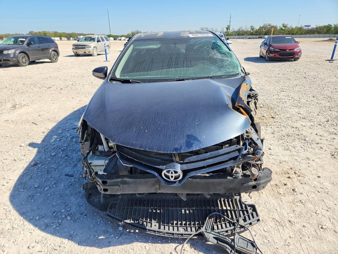 2016 Toyota Corolla L - Фото 5