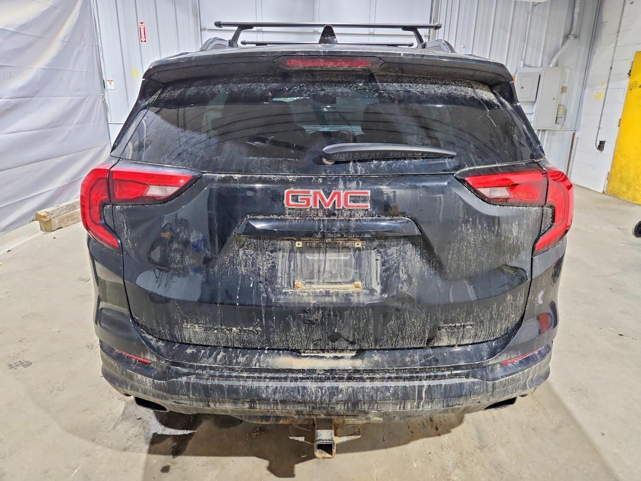 2019 GMC Terrain - Фото 6