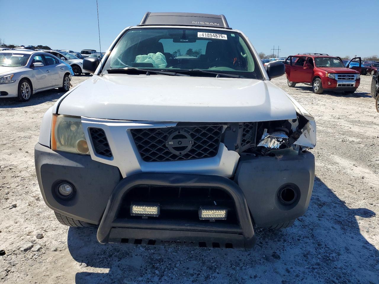 2010 Nissan Xterra X - Фото 5