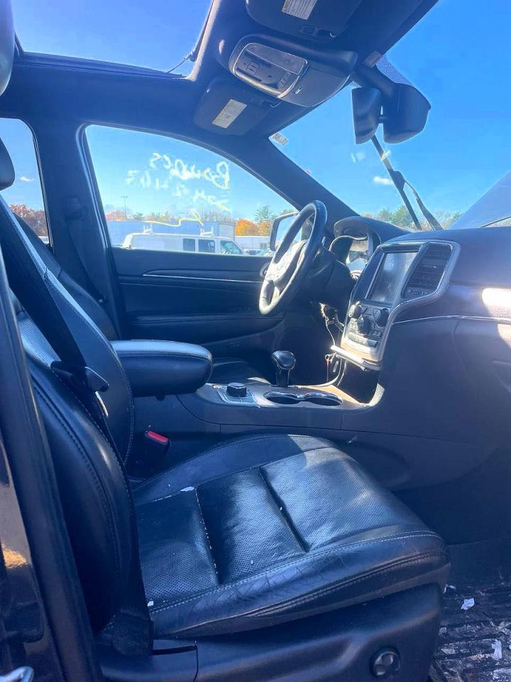 2014 Jeep Grand Cherokee Limited - Фото 5