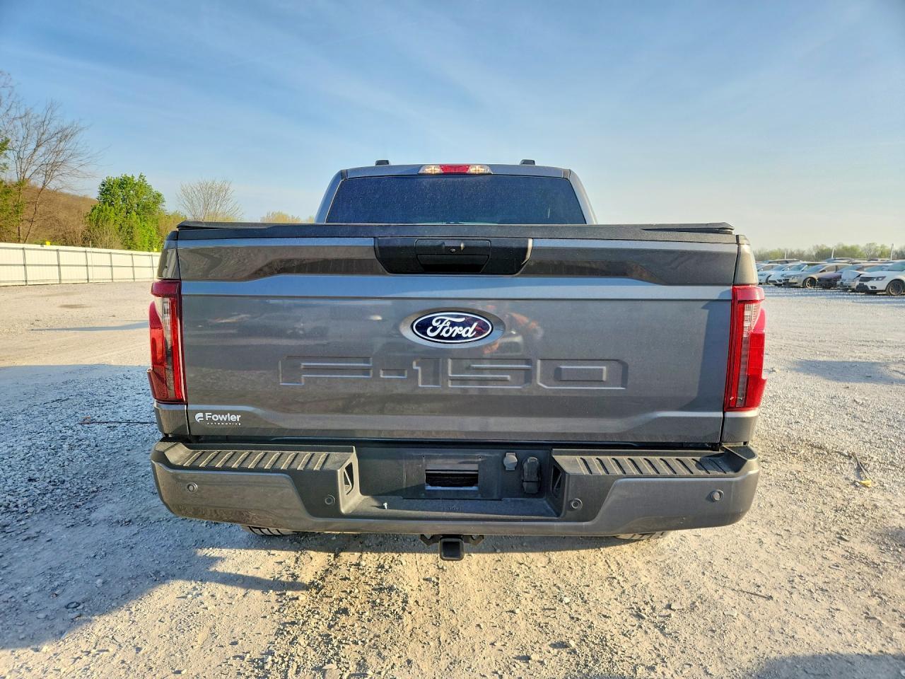 2024 Ford F150 Stx - Фото 6