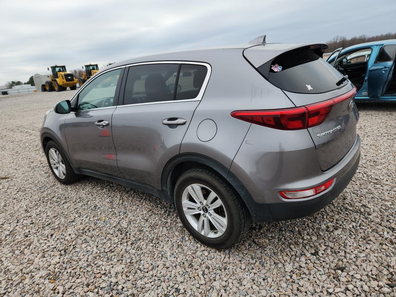 2017 Kia Sportage Lx - Фото 2