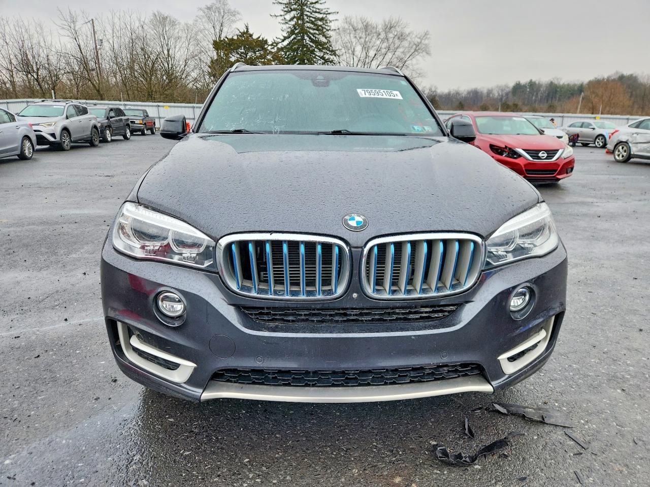 2018 BMW X5 Xdr40E - Image 5