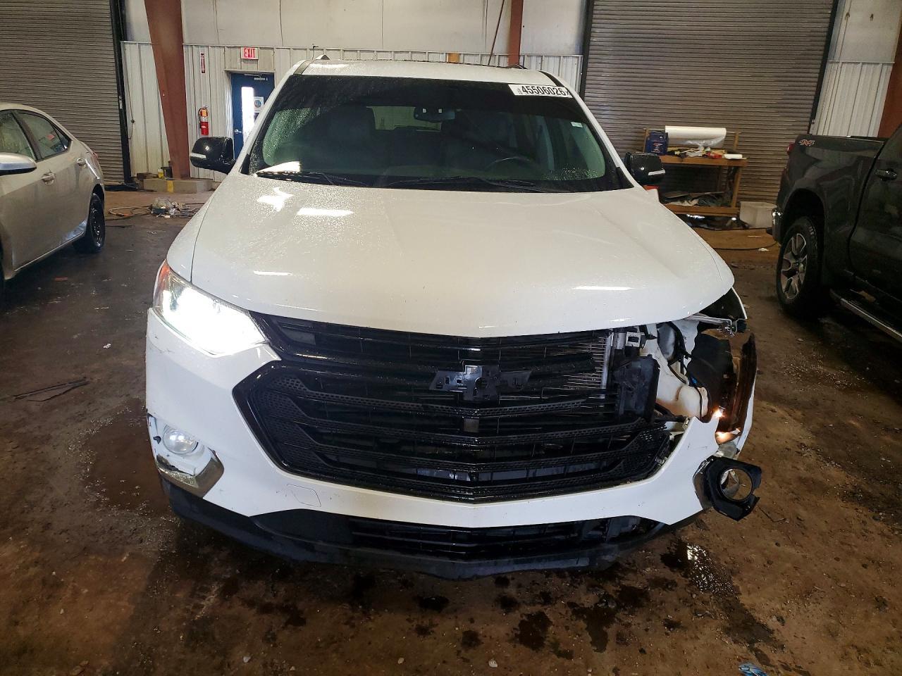 2019 Chevrolet Traverse Lt - Фото 5