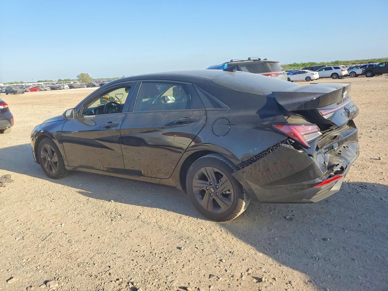 2021 Hyundai Elantra Sel - Фото 2