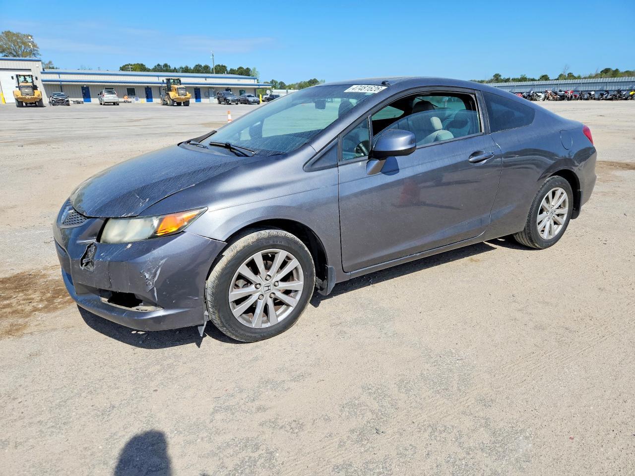 2012 Honda Civic Exl