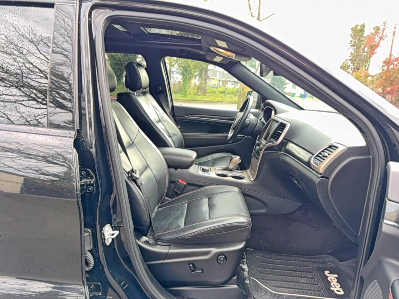 2017 Jeep Grand Cherokee Limited - Фото 5