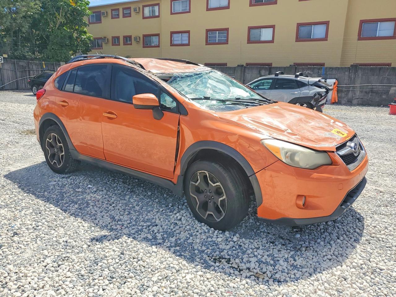 2015 Subaru Xv Crosstrek 2.0 Premium - Image 4