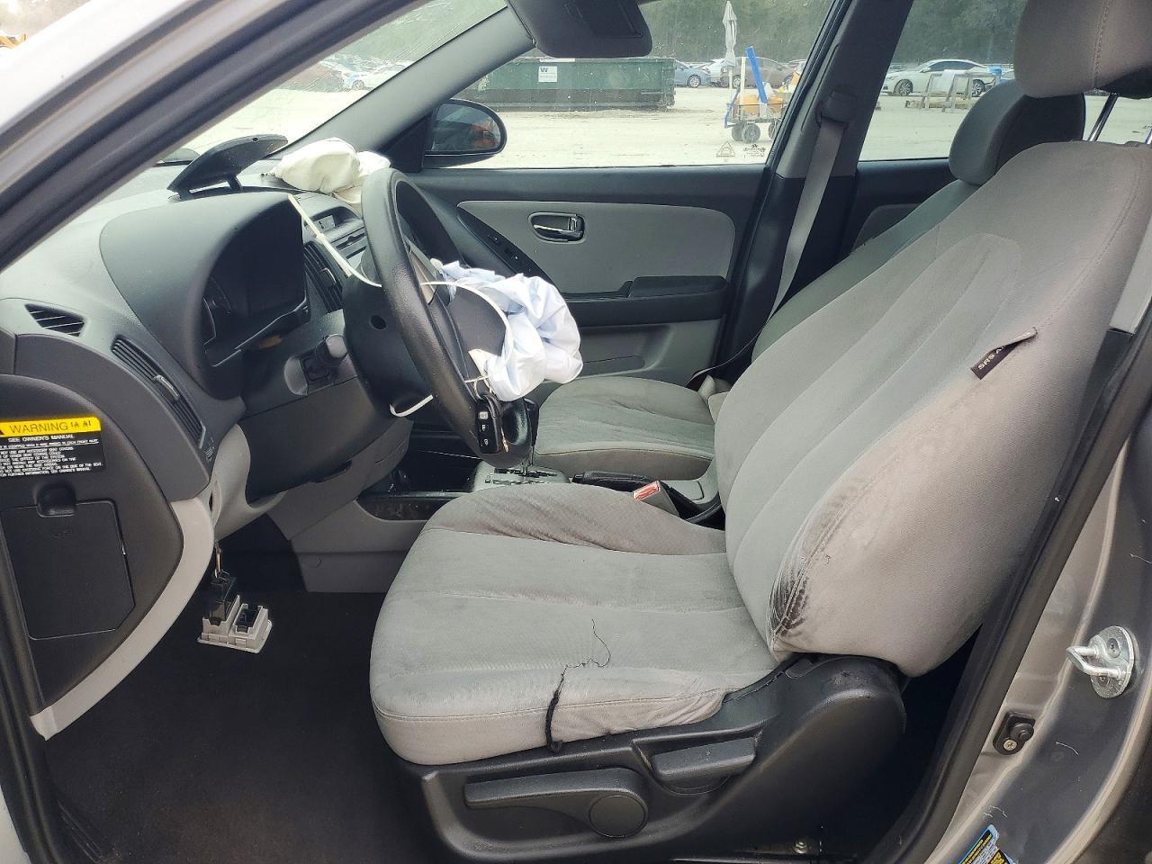 2010 Hyundai Elantra Gls - Image 7