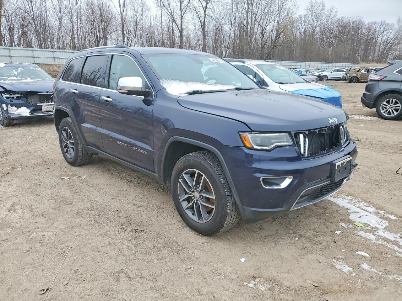 2018 Jeep Grand Cherokee Limited - Image 4