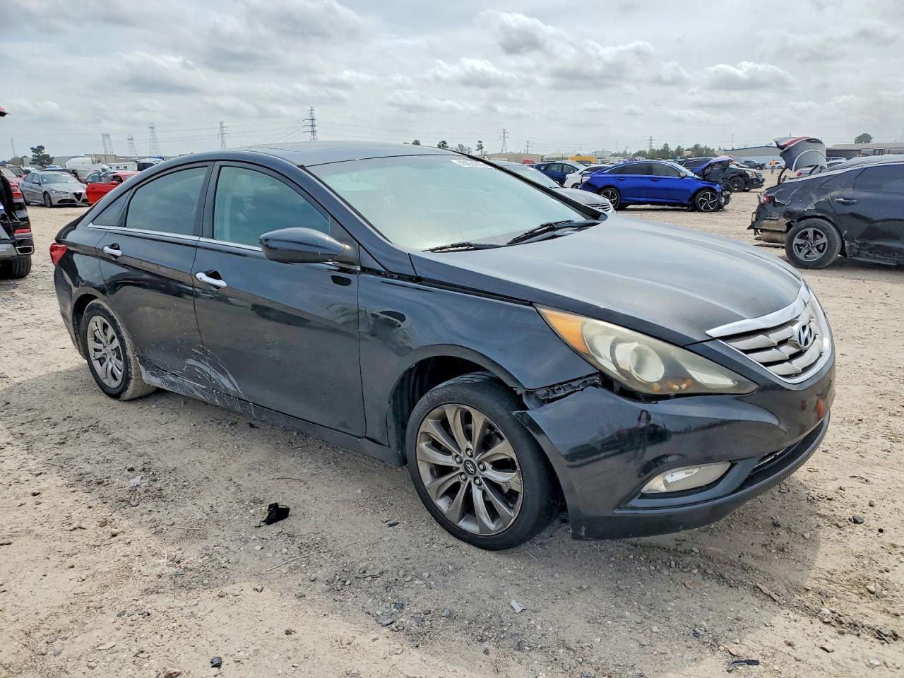 2011 Hyundai Sonata Se 2.0T - Фото 4