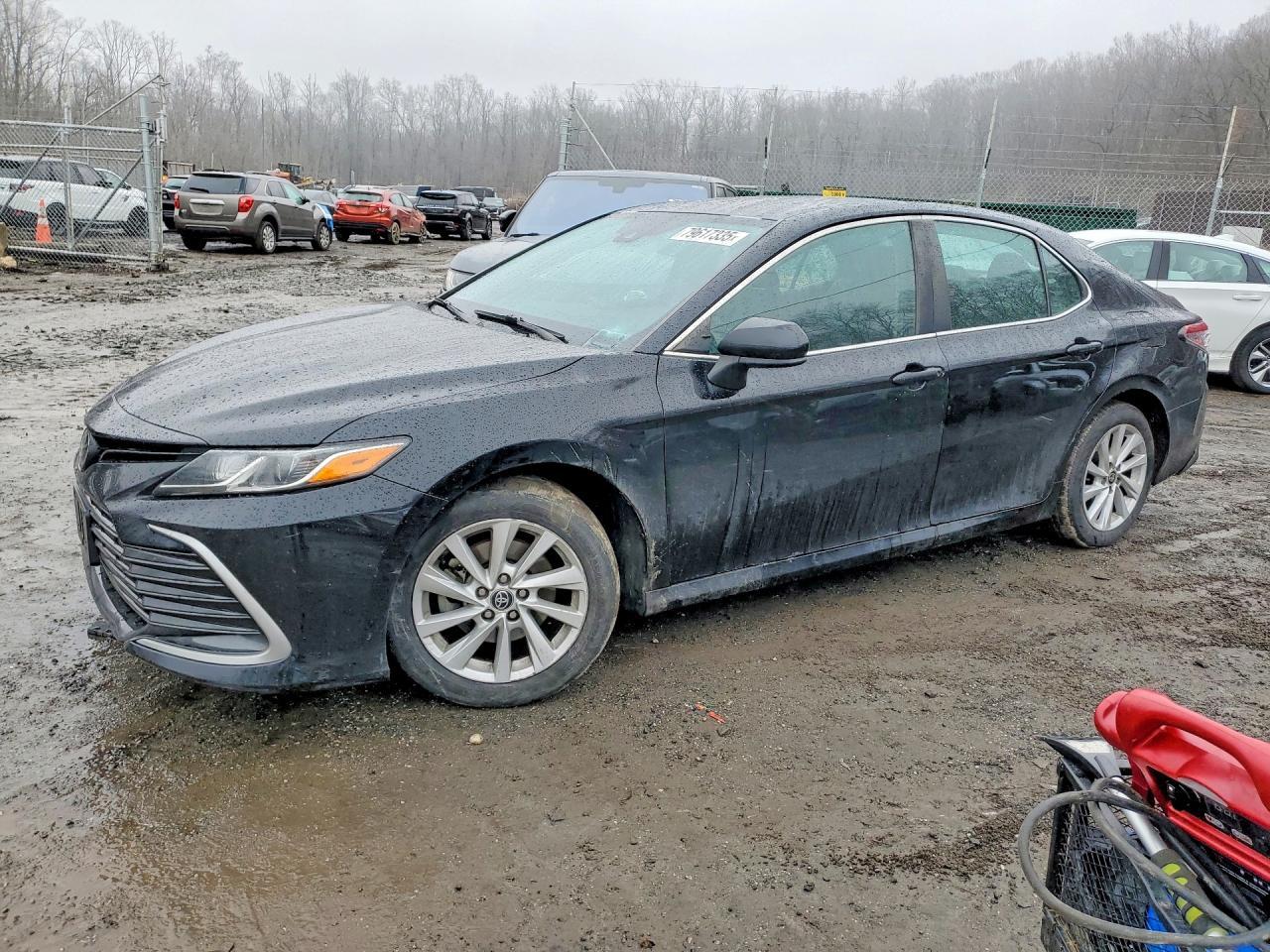 2022 Toyota Camry