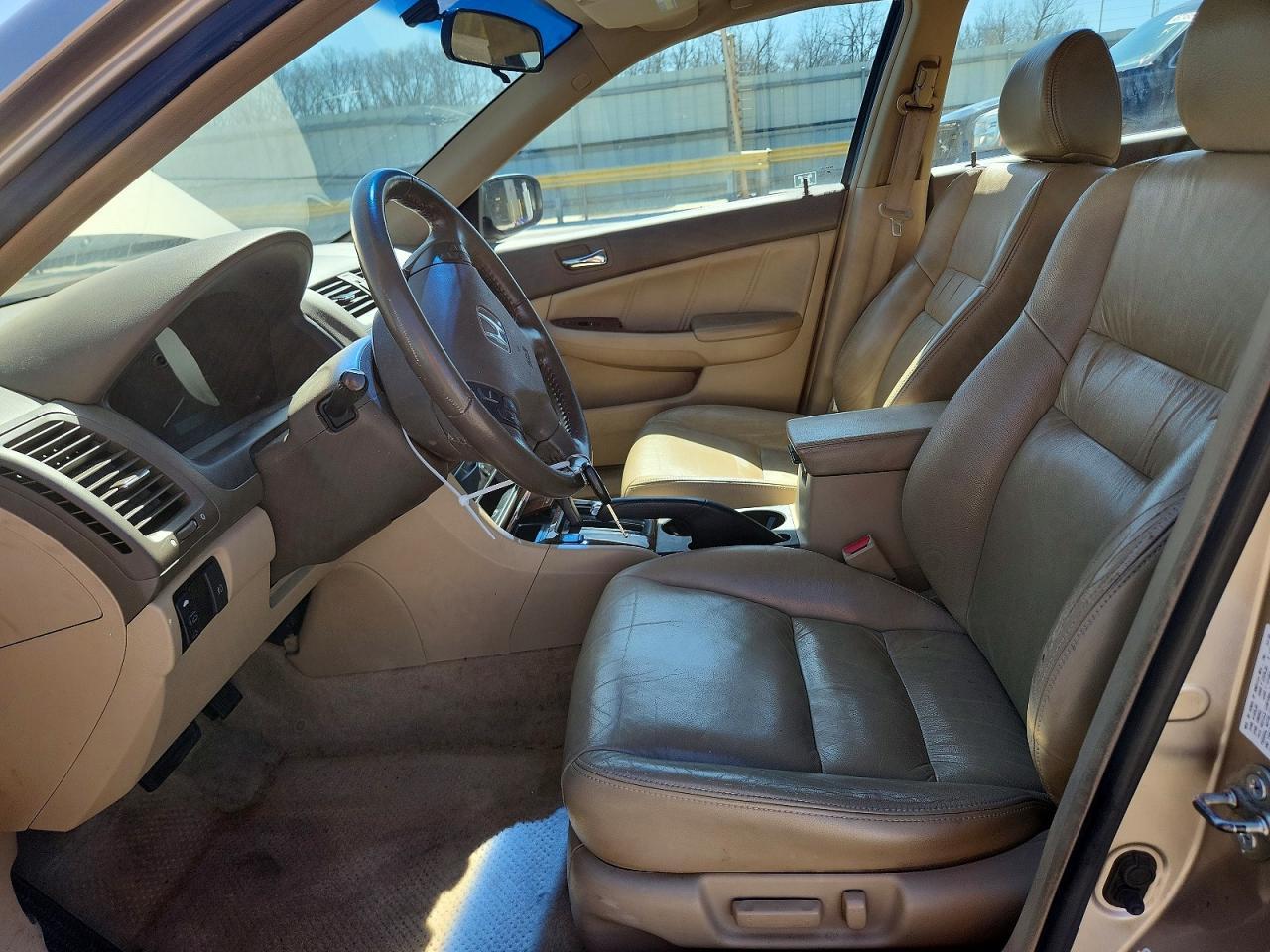 2006 Honda Accord Ex - Фото 7