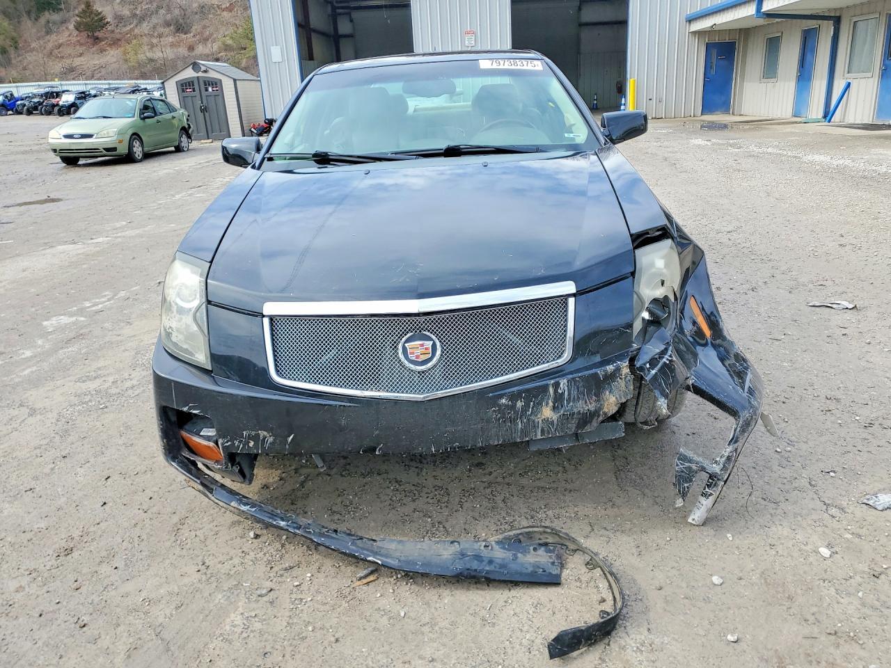 2007 Cadillac Cts Hi Feature V6 - Image 5