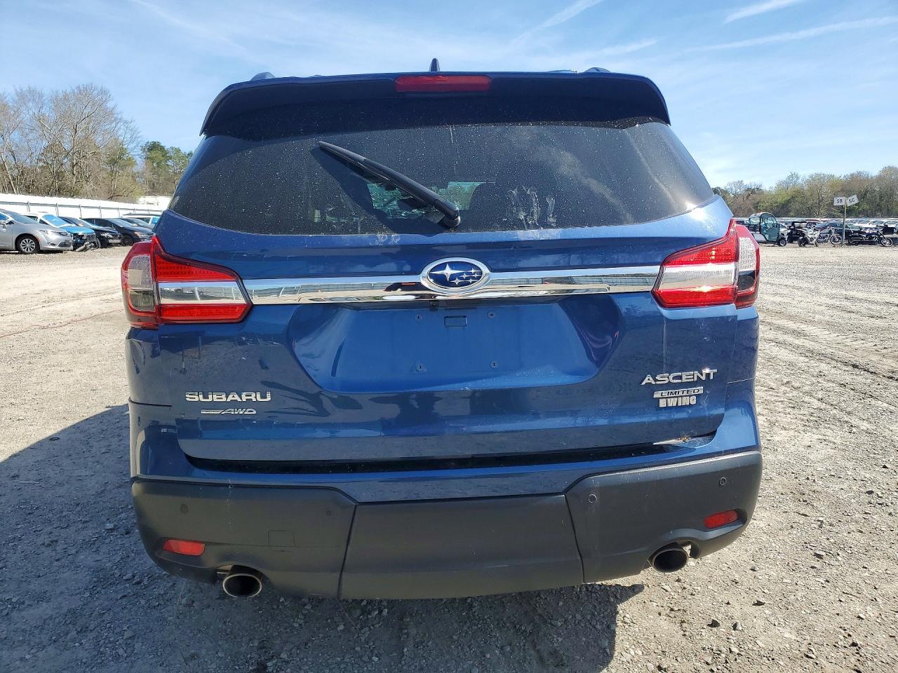 2022 Subaru Ascent Limited - Фото 6