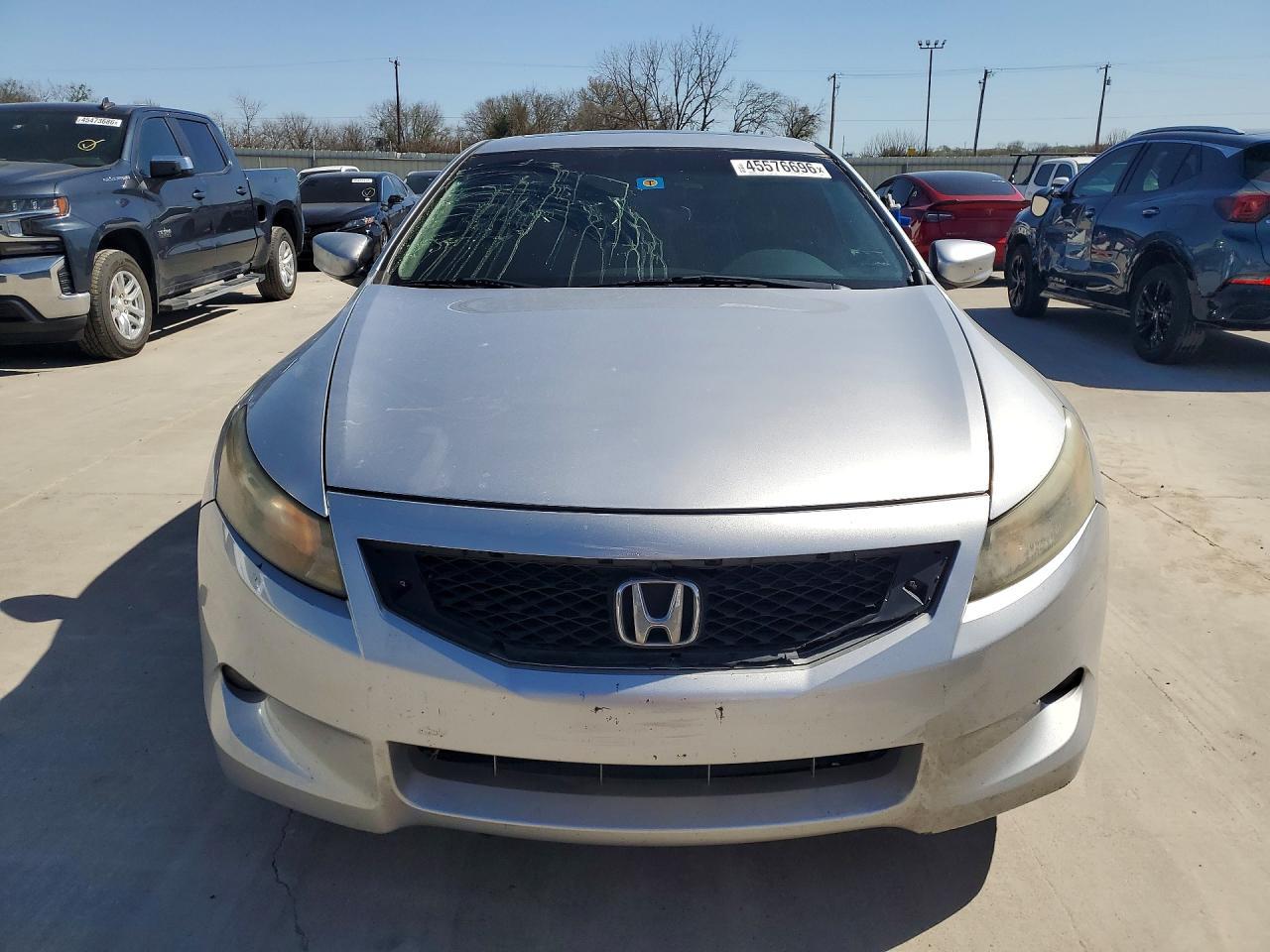 2010 Honda Accord Exl - Фото 5