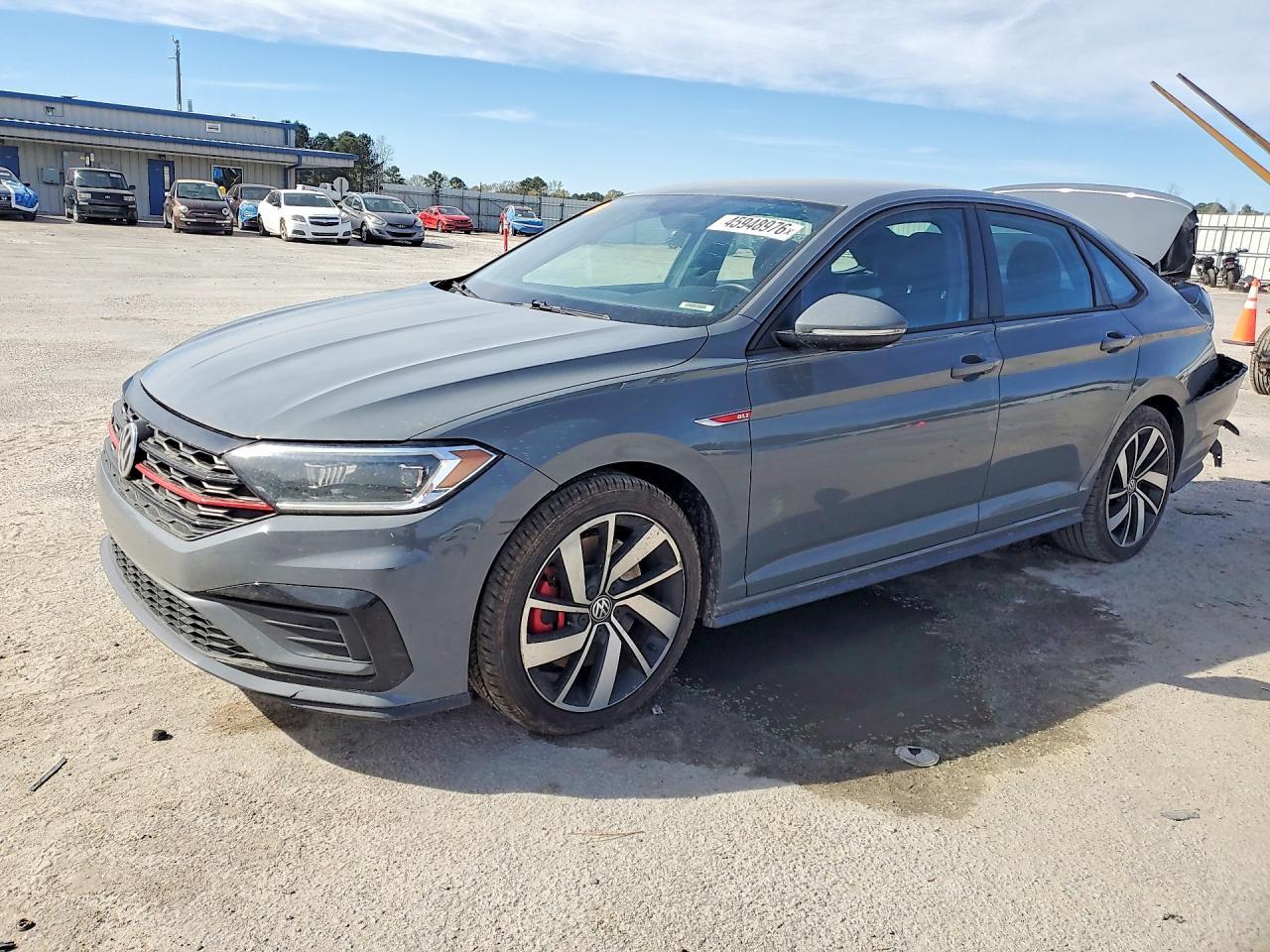 2021 Volkswagen Jetta Gli