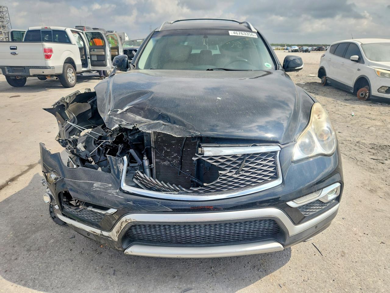 2017 Infiniti Qx50 Base - Image 5