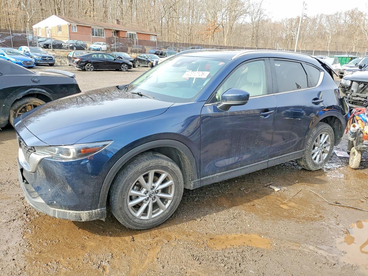 2023 Mazda Cx-5 Preferred