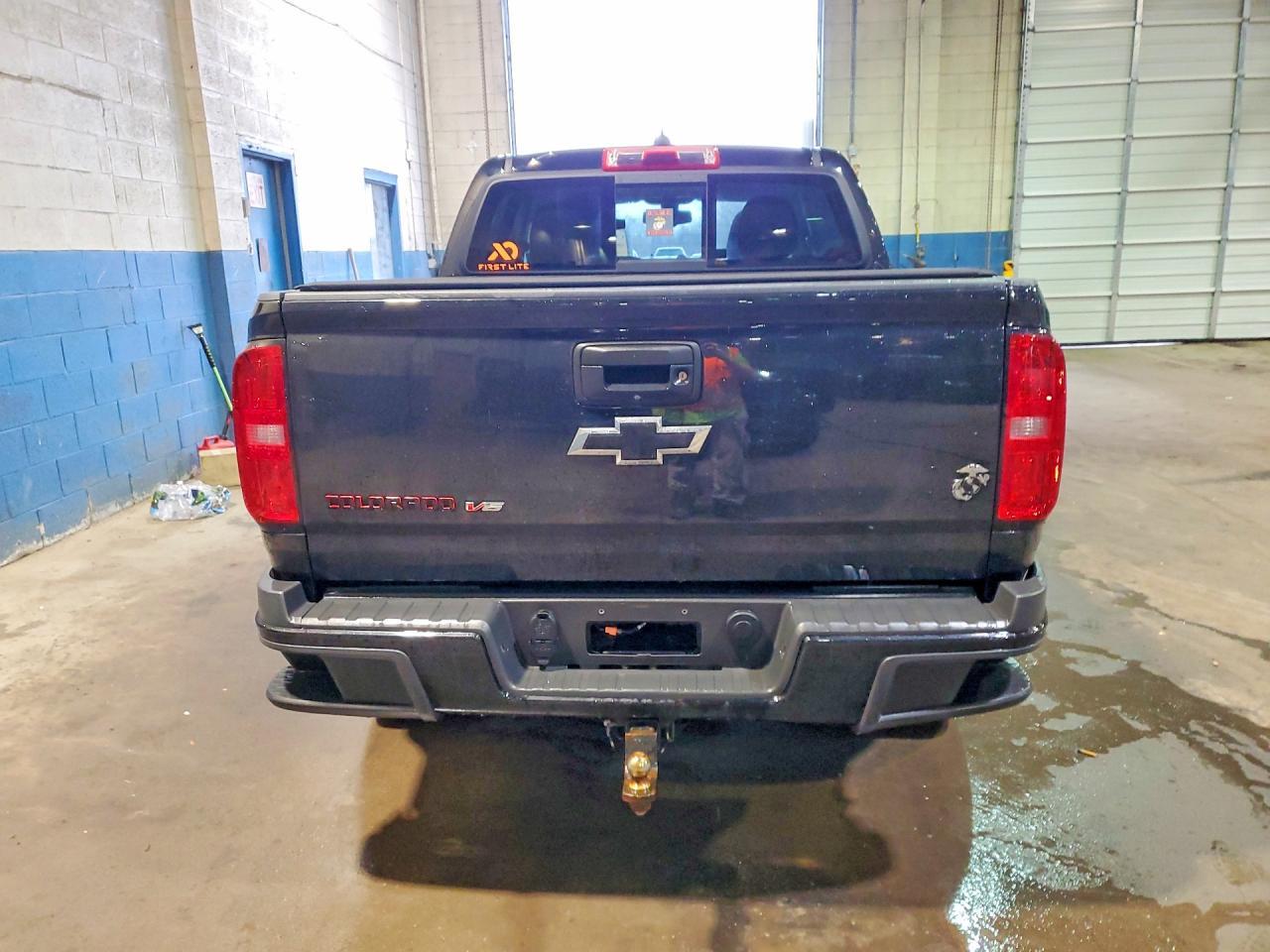 2019 Chevrolet Colorado Lt - Фото 6