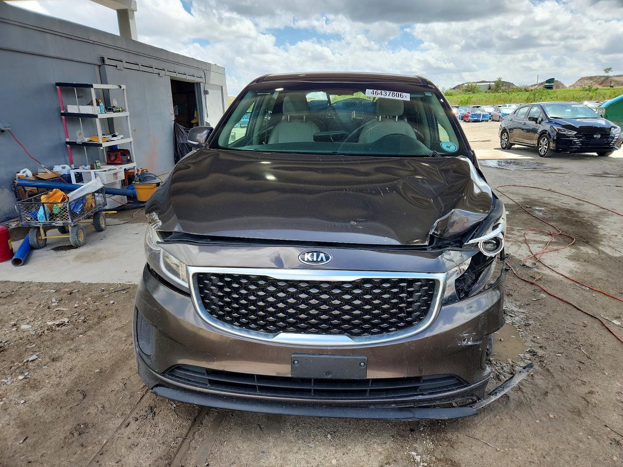 2018 Kia Sedona Lx - Фото 5