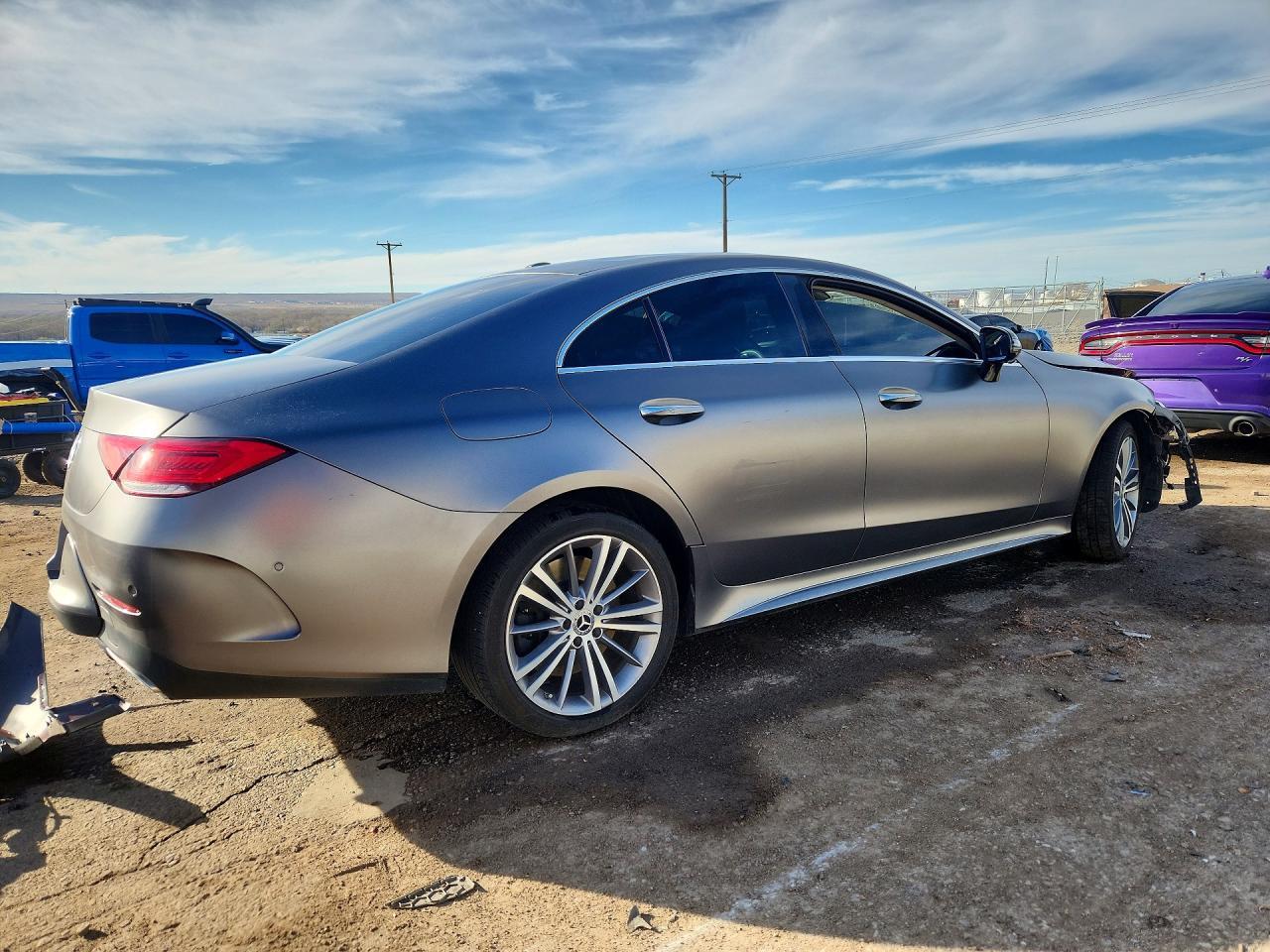 2019 Mercedes-Benz Cls 450 4Matic - Фото 3