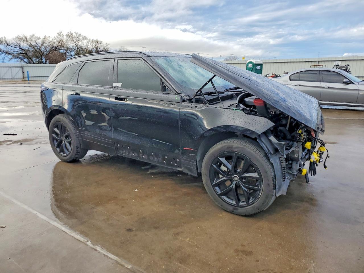 2024 Land Rover Range Rover Velar Dynamic Se - Фото 4