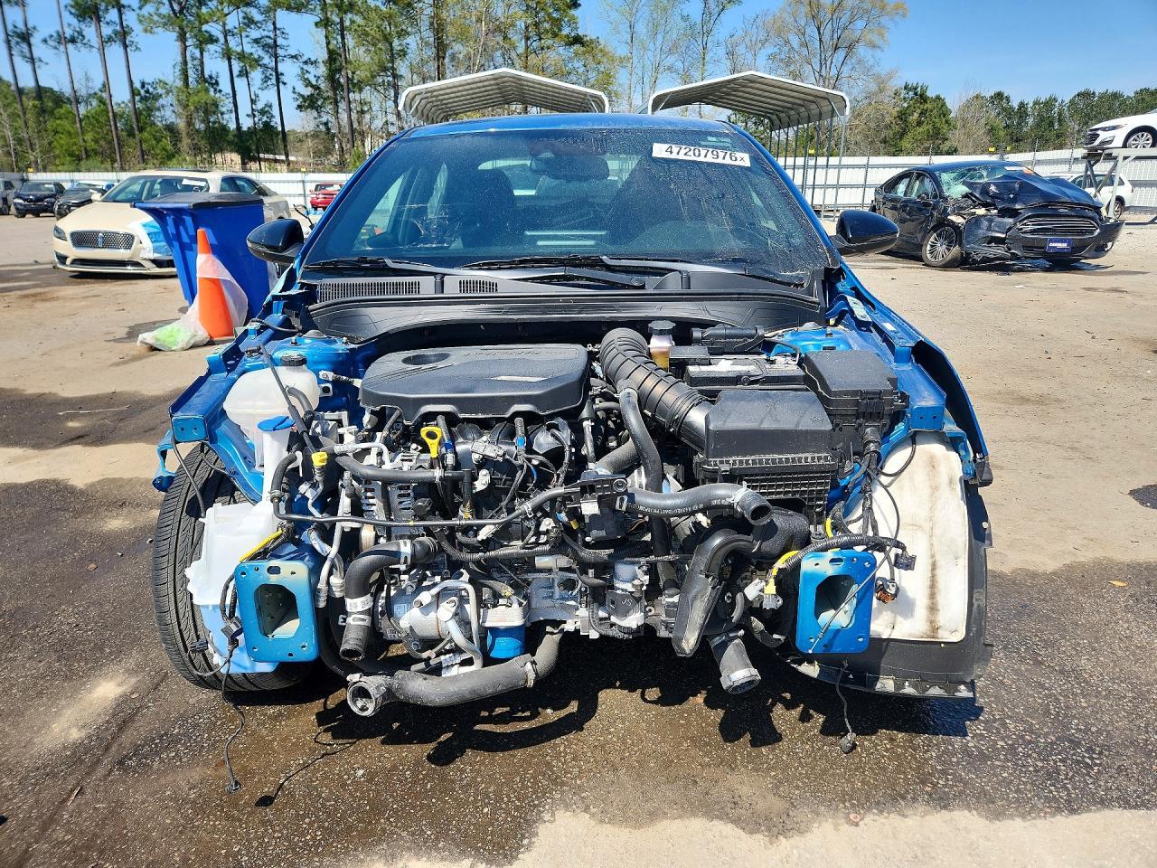 2023 Kia Forte Gt - Фото 5