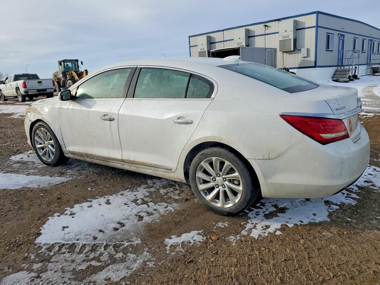 2015 Buick Lacrosse - Image 2